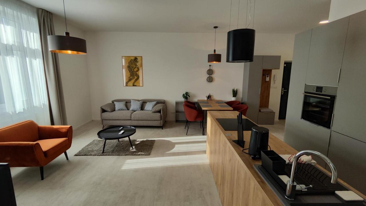 Dohnanyi Villa By Chors Тренчин Экстерьер фото