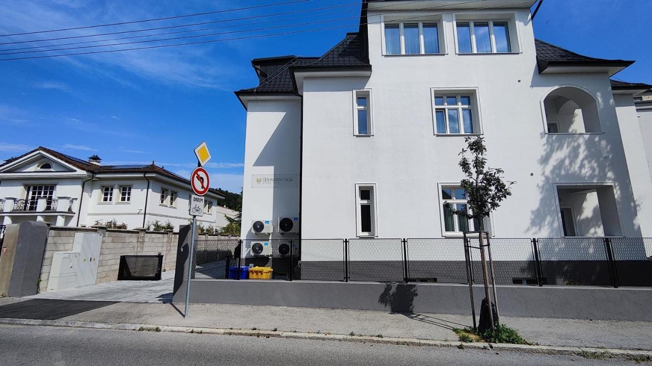 Dohnanyi Villa By Chors Тренчин Экстерьер фото
